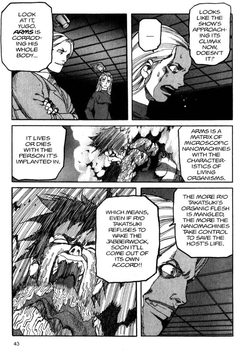 Project Arms Chapter 46 5